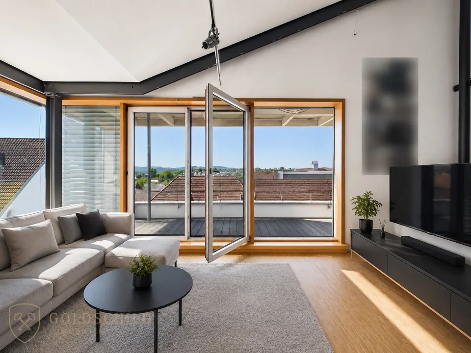 Studio mit 20 m² in Nürtingen – Bild 1