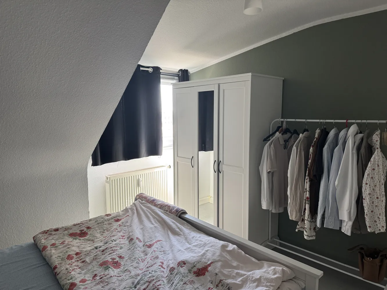 3 Zimmer Wohnung mit 47 m² in Darmstadt – Bild 2
