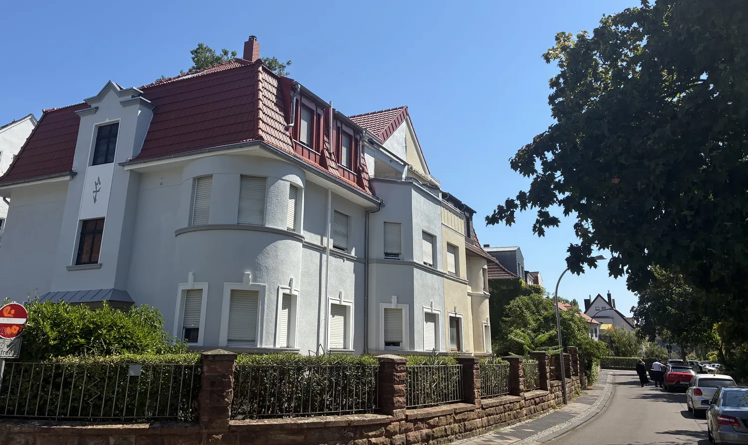 3 room apartment with 91 m² in Saarbrücken – Photo 1