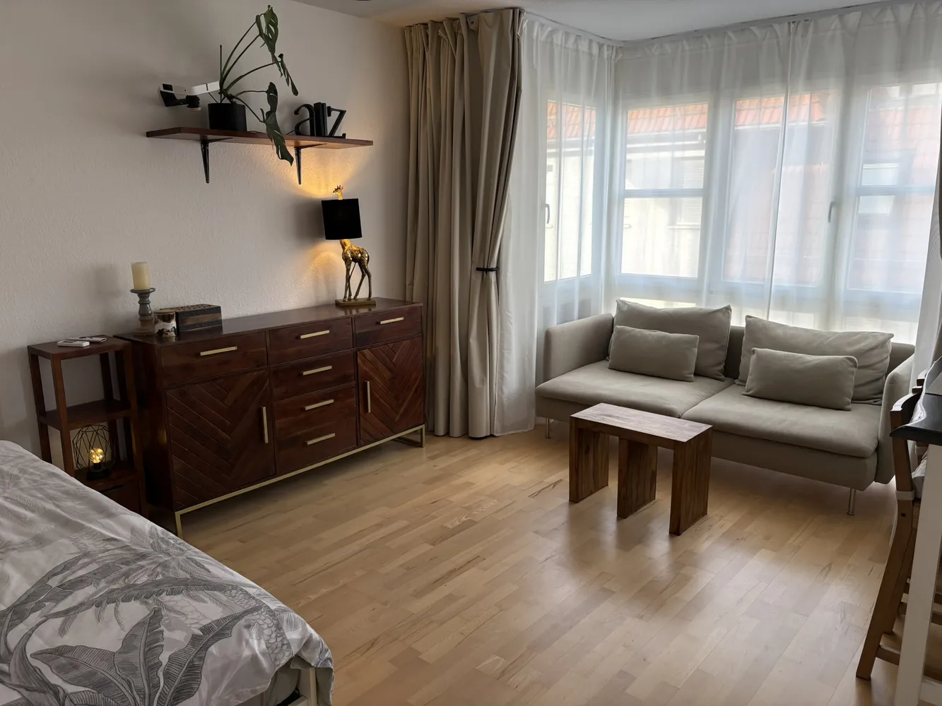 1 Zimmer Wohnung mit 35 m² in Leipzig – Bild 1