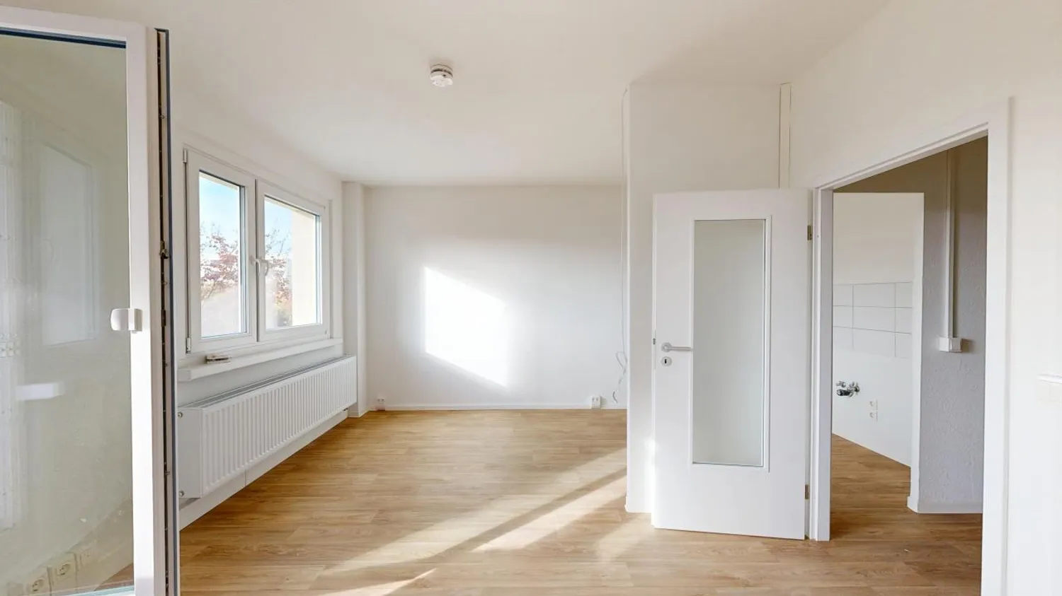 2 Zimmer Wohnung mit 50 m² in Halle (Saale) – Bild 3
