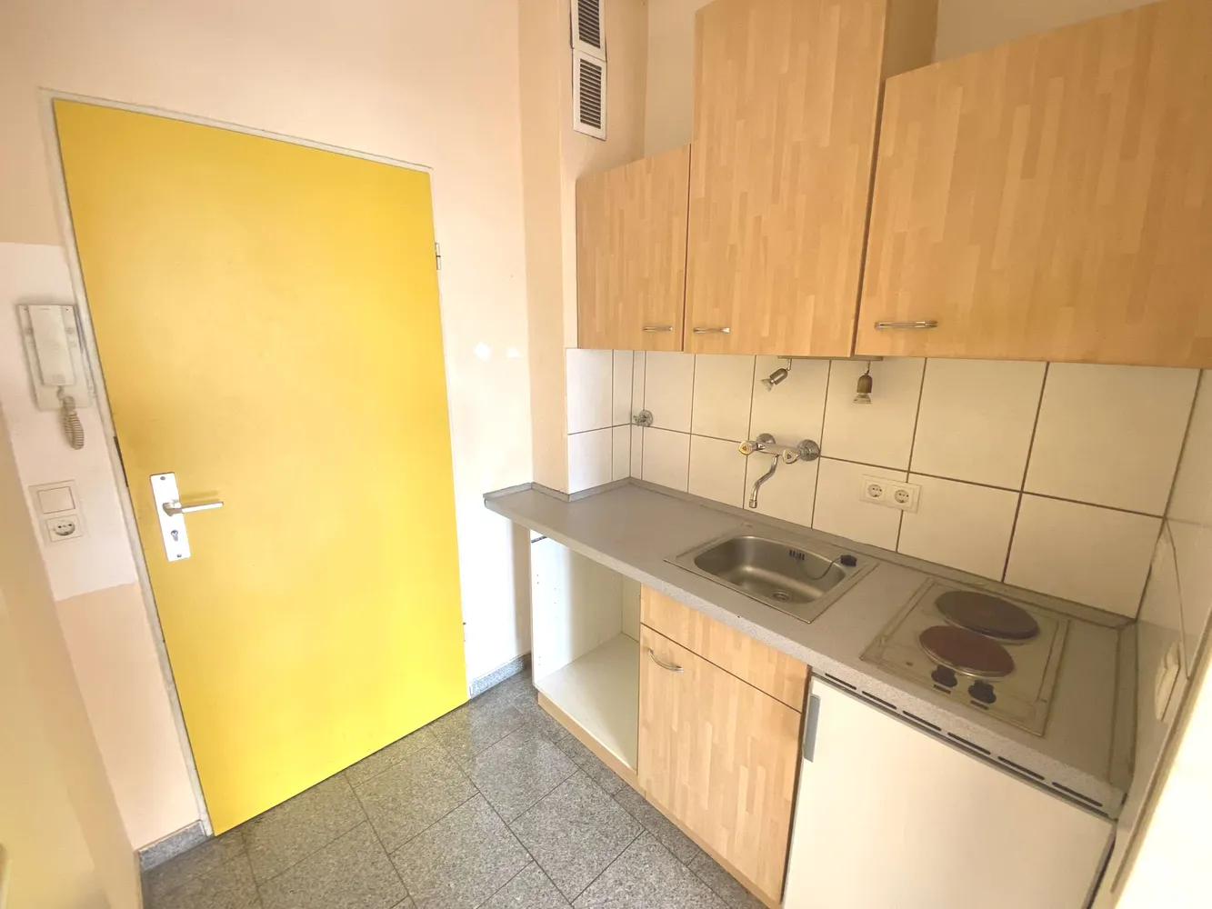1 room apartment with 31 m² in Brunswick – Photo 4