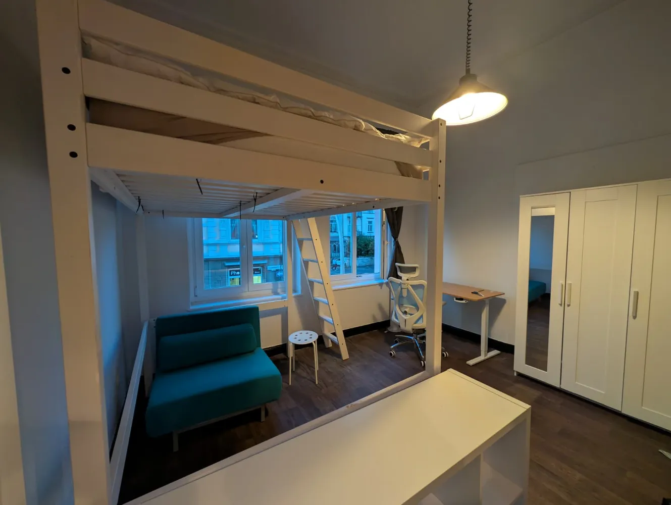1 Zimmer Wohnung mit 20 m² in Bonn – Bild 1