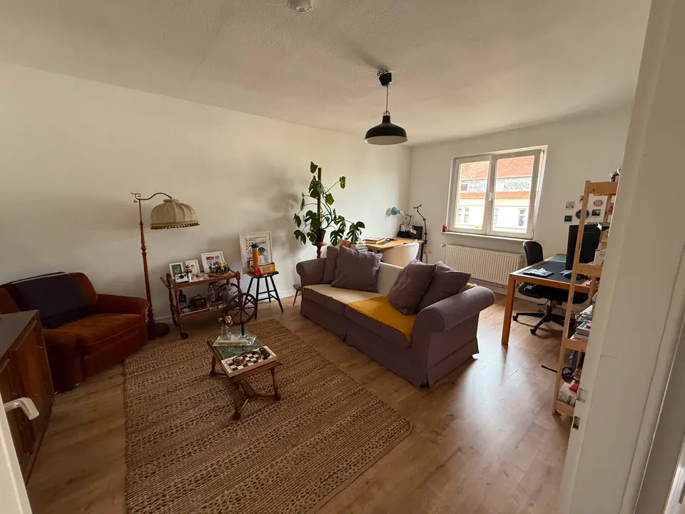 2 Zimmer Wohnung mit 60 m² in Wiesbaden – Bild 2
