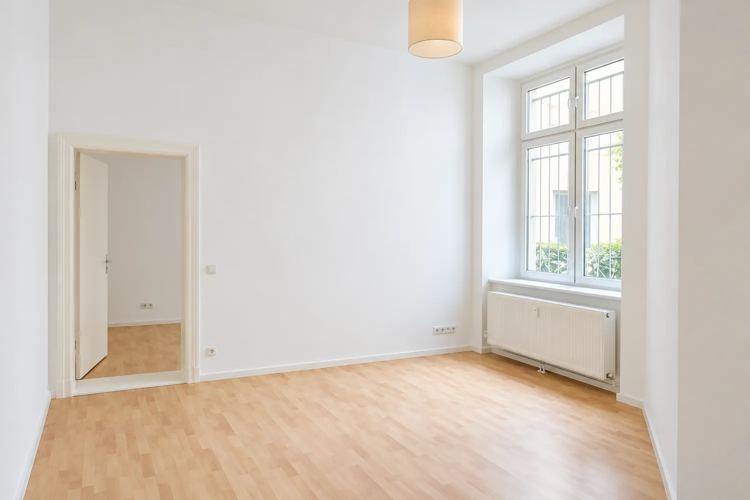 2 room apartment with 61 m² in Berlin – Photo 4