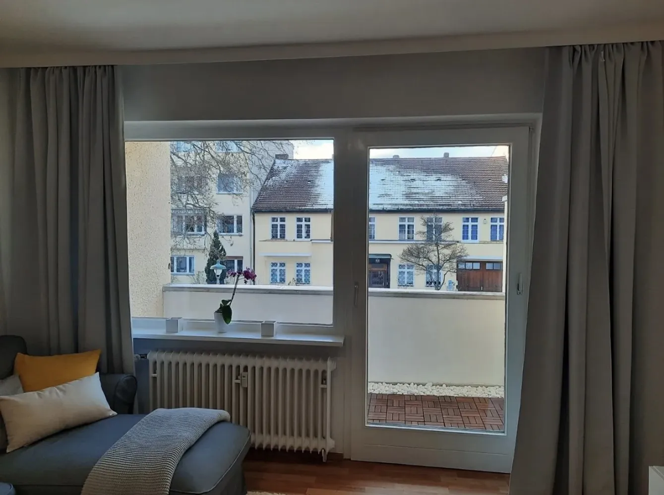 2 room apartment with 53 m² in Berlin – Photo 10