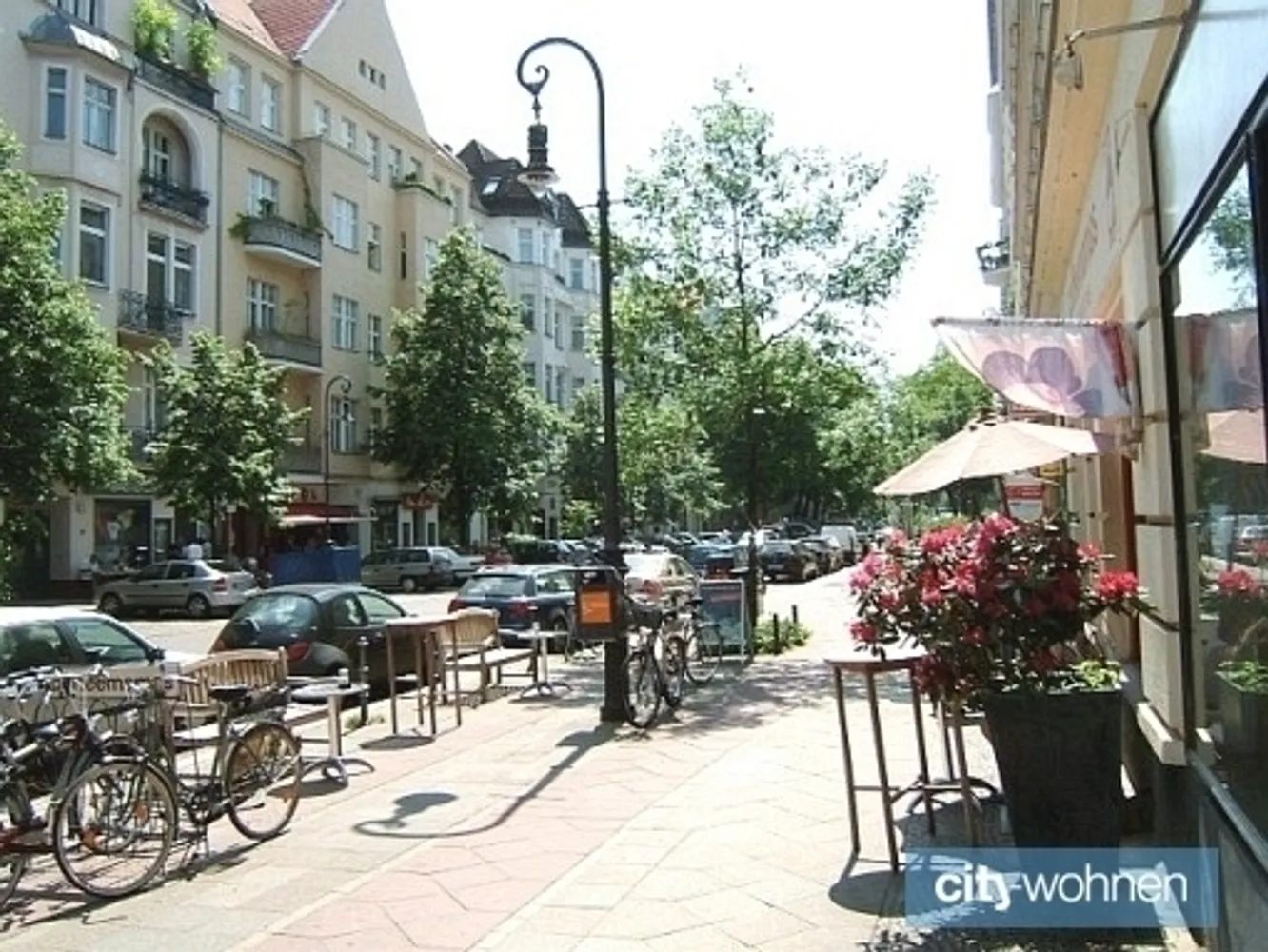 1 Zimmer Wohnung mit 38 m² in Berlin – Bild 2