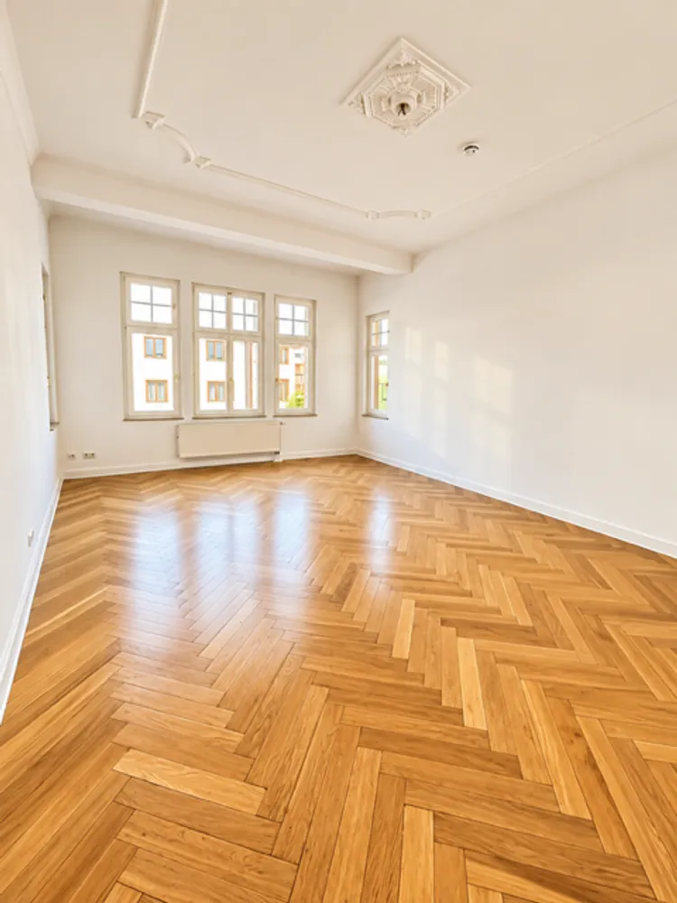 4 room apartment with 114 m² in Magdeburg – Photo 1