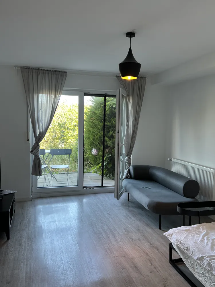 1 Zimmer Wohnung mit 33 m² in Stuttgart – Bild 1