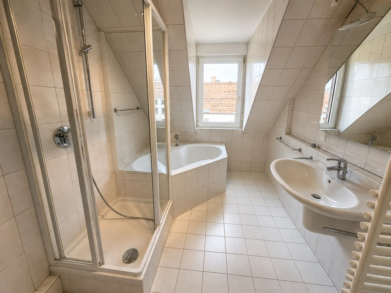 4 Zimmer Wohnung mit 95 m² in Mannheim – Bild 5