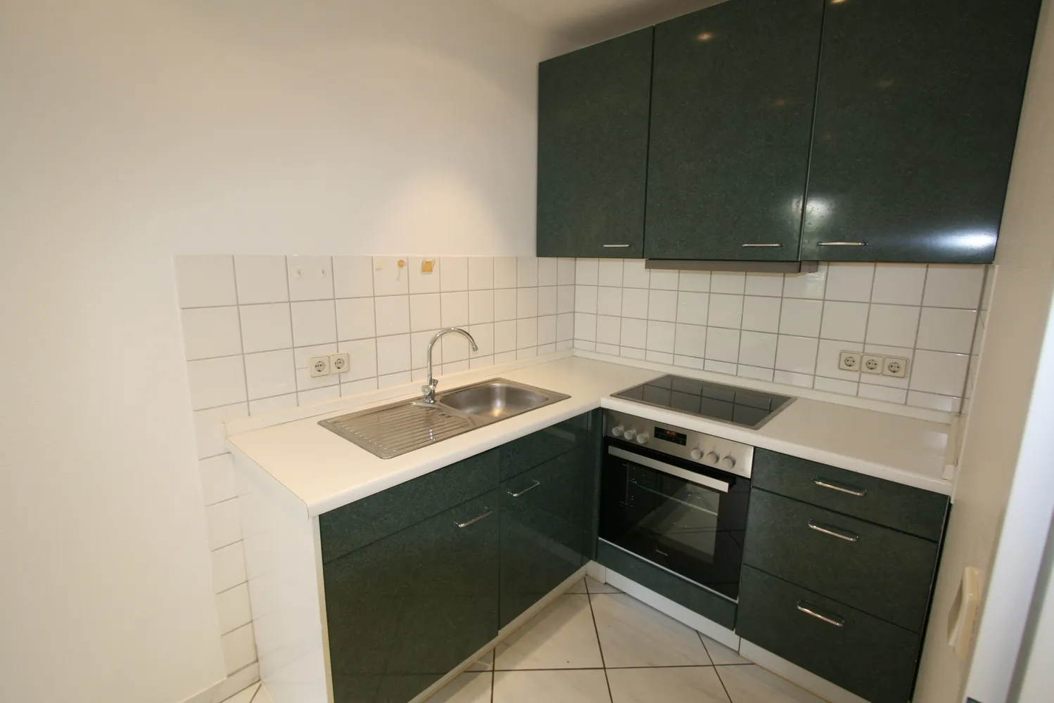 1 Zimmer Wohnung mit 29 m² in Münster – Bild 3