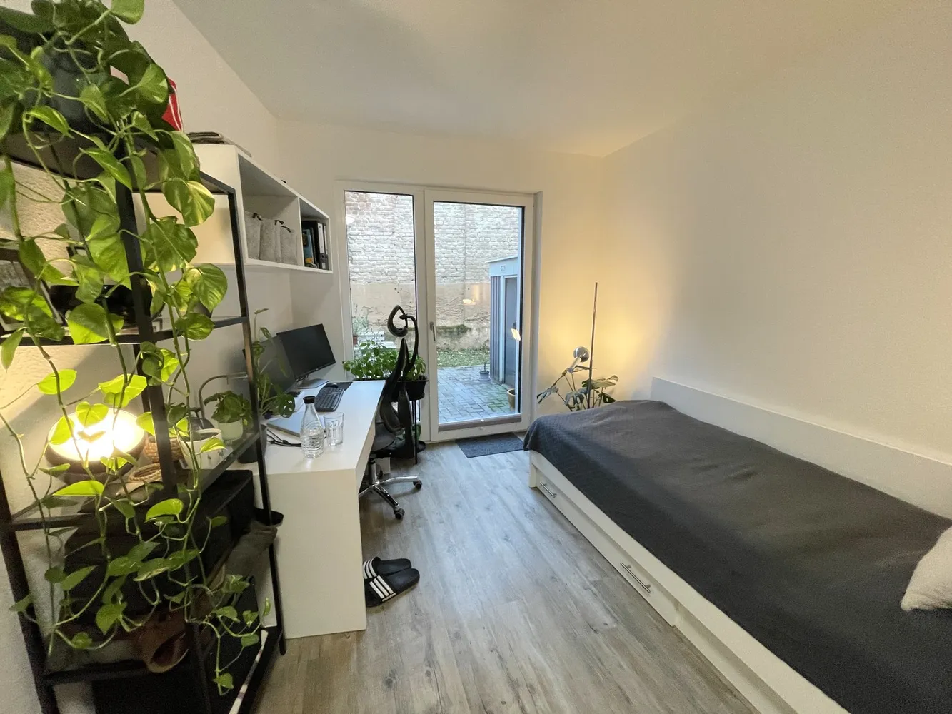 1 Zimmer Wohnung mit 22 m² in Aachen – Bild 1