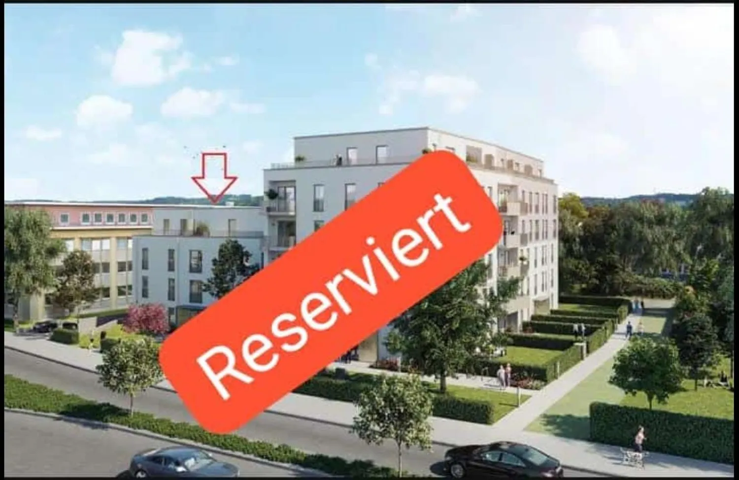 3 Zimmer Wohnung mit 100 m² in Bonn – Bild 1