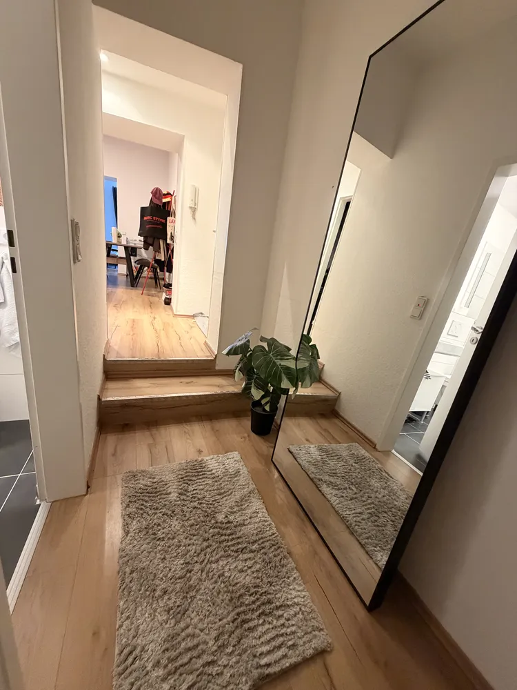 2 room apartment with 56 m² in Cologne – Photo 3