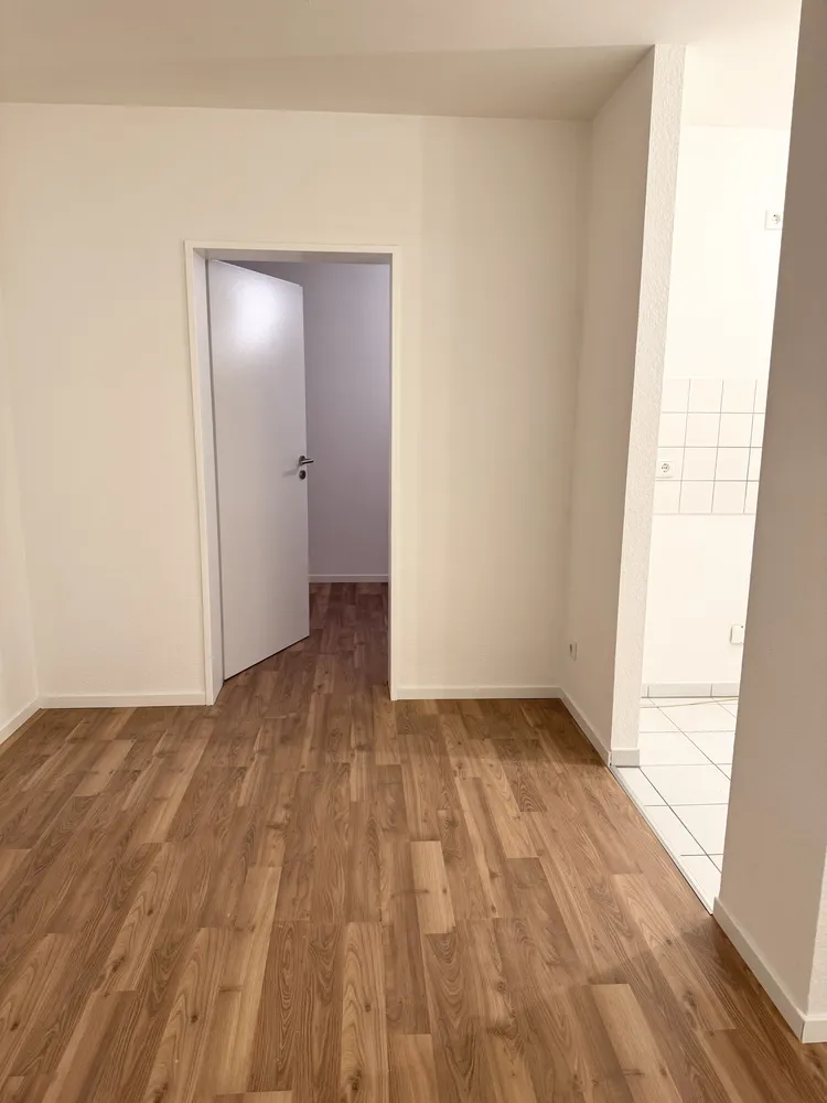 3 room apartment with 56 m² in Leverkusen – Photo 1