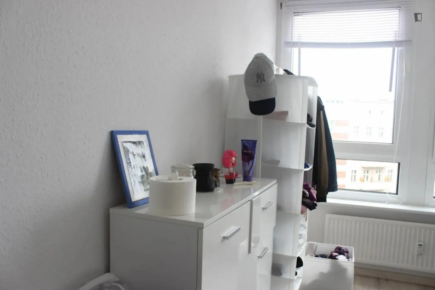 Shared room with 9 m² in Berlin – Photo 4