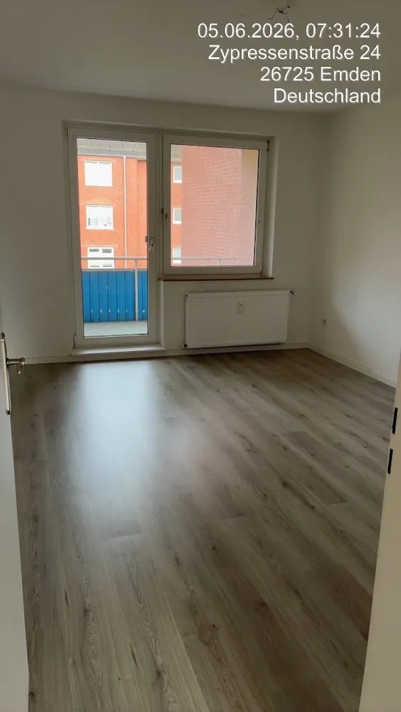 3 Zimmer Wohnung mit 79 m² in Emden – Bild 3