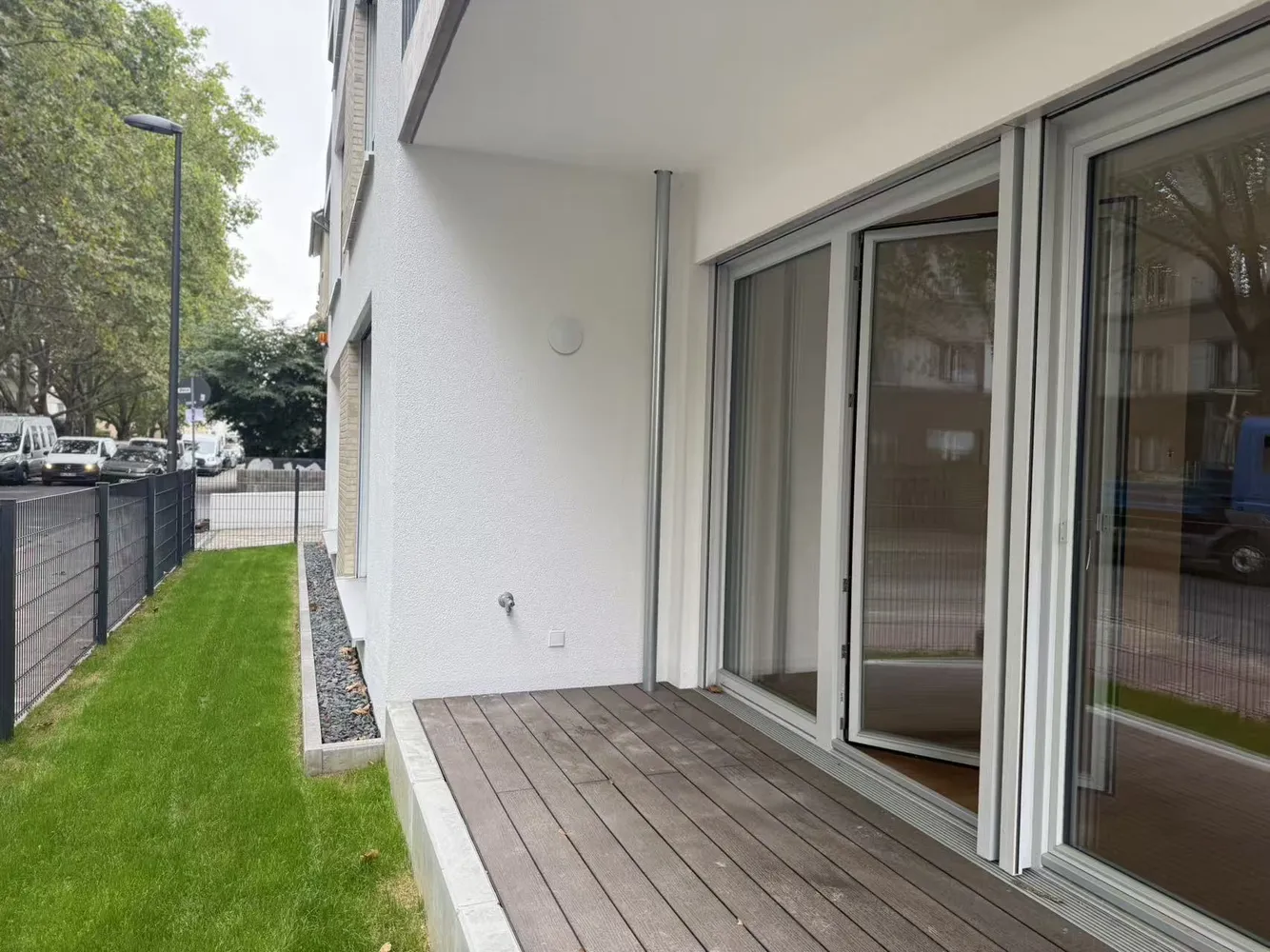 2 room apartment with 61 m² in Frankfurt am Main – Photo 3