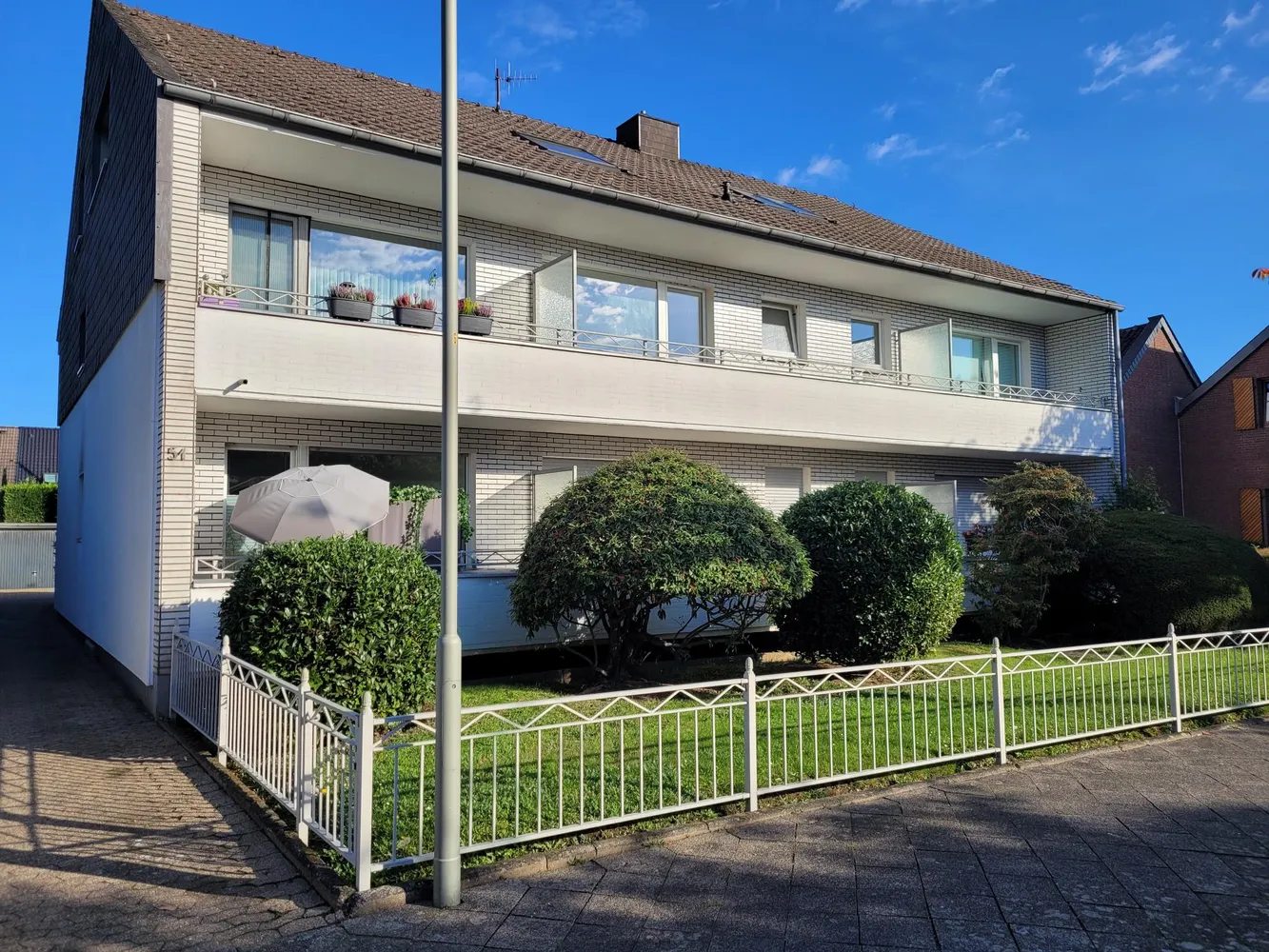 1 Zimmer Wohnung mit 39 m² in Meerbusch – Bild 3