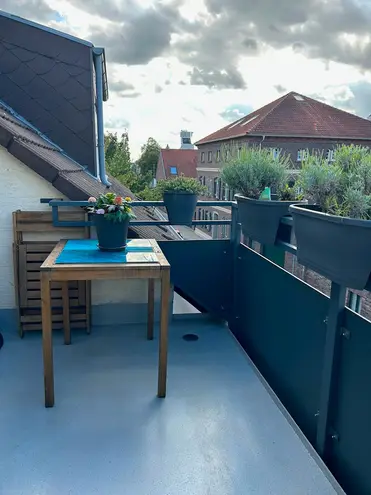 2 Zimmer Wohnung mit 55 m² in Köln – Bild 2