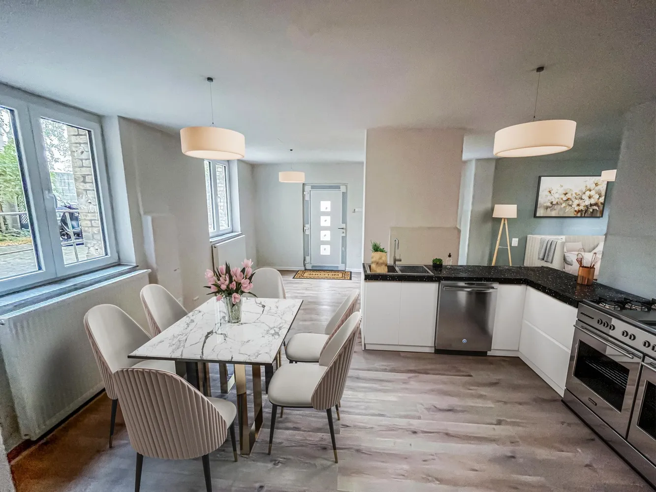 2 Zimmer Wohnung mit 86 m² in Halle (Saale) – Bild 4