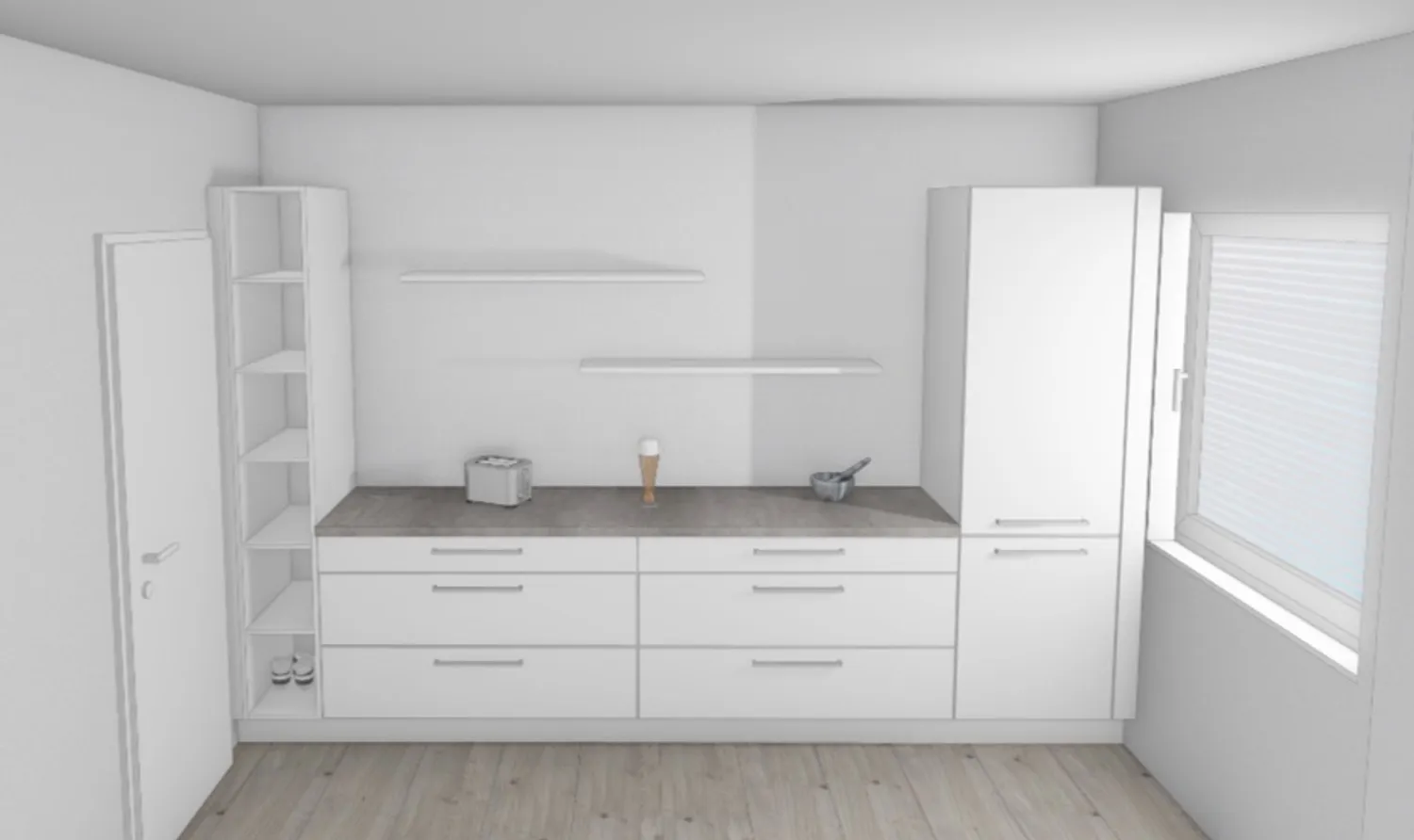 4 Zimmer Wohnung mit 74 m² in Essen – Bild 4