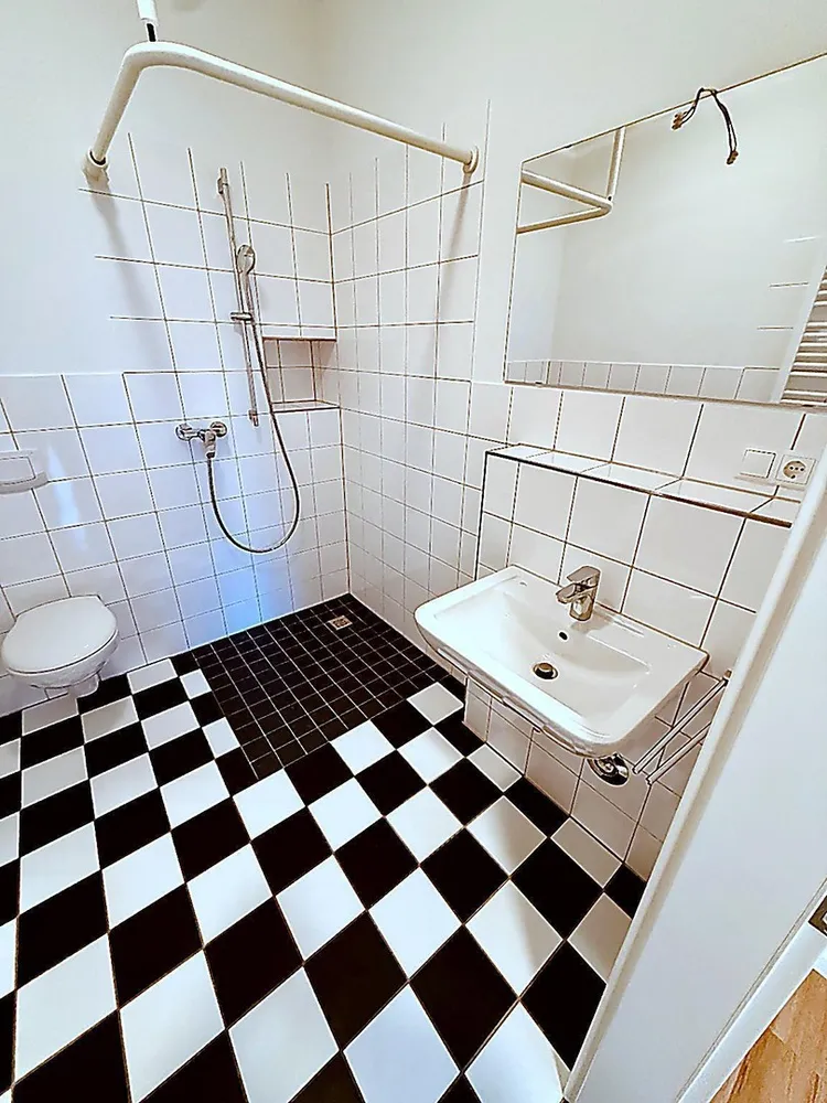 2 room apartment with 62 m² in Bergheim – Photo 11
