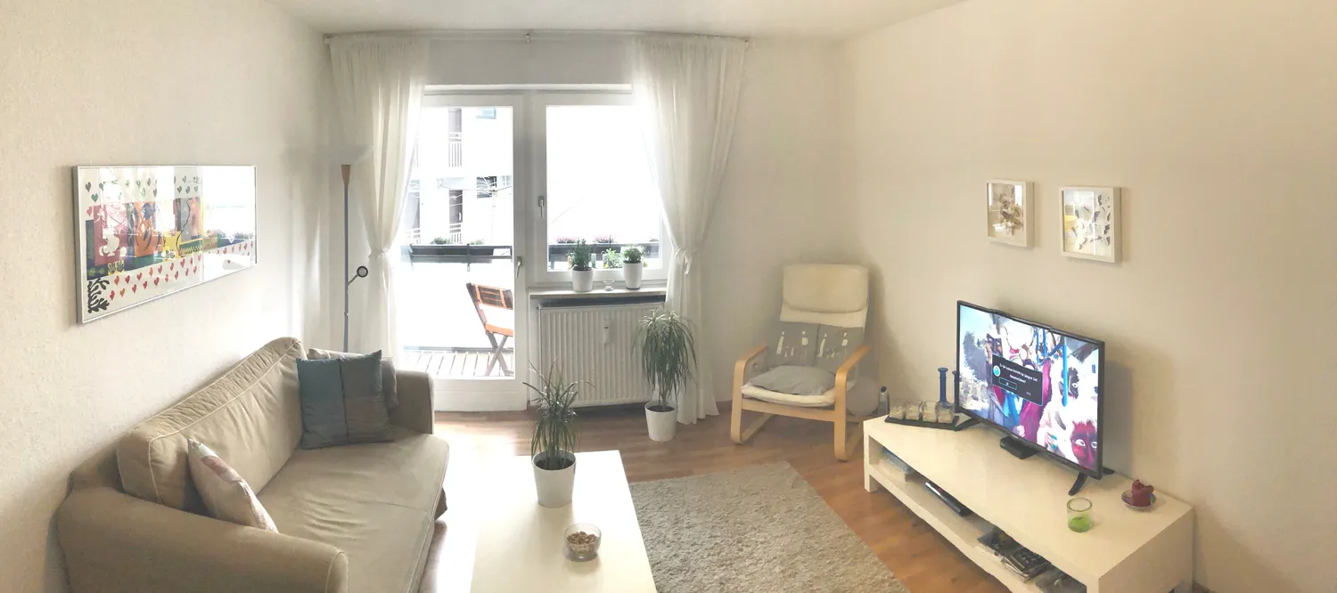 2 Zimmer Wohnung mit 50 m² in München – Bild 11