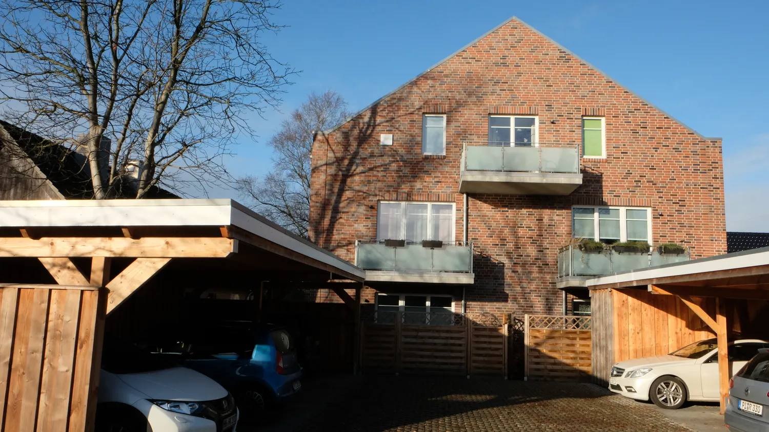 2 Zimmer Wohnung mit 62 m² in Elmshorn – Bild 2