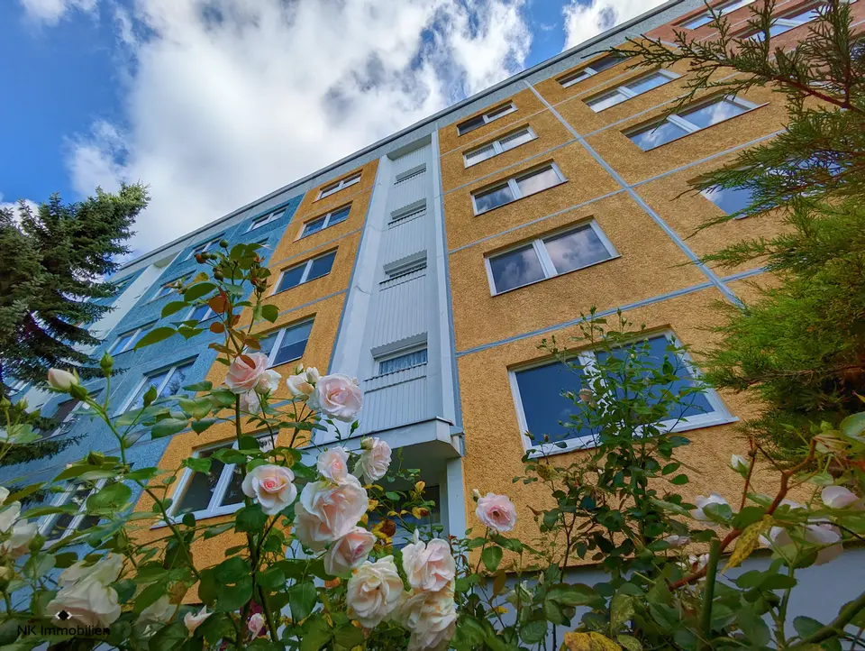2 Zimmer Wohnung mit 62 m² in Limbach-Oberfrohna – Bild 2