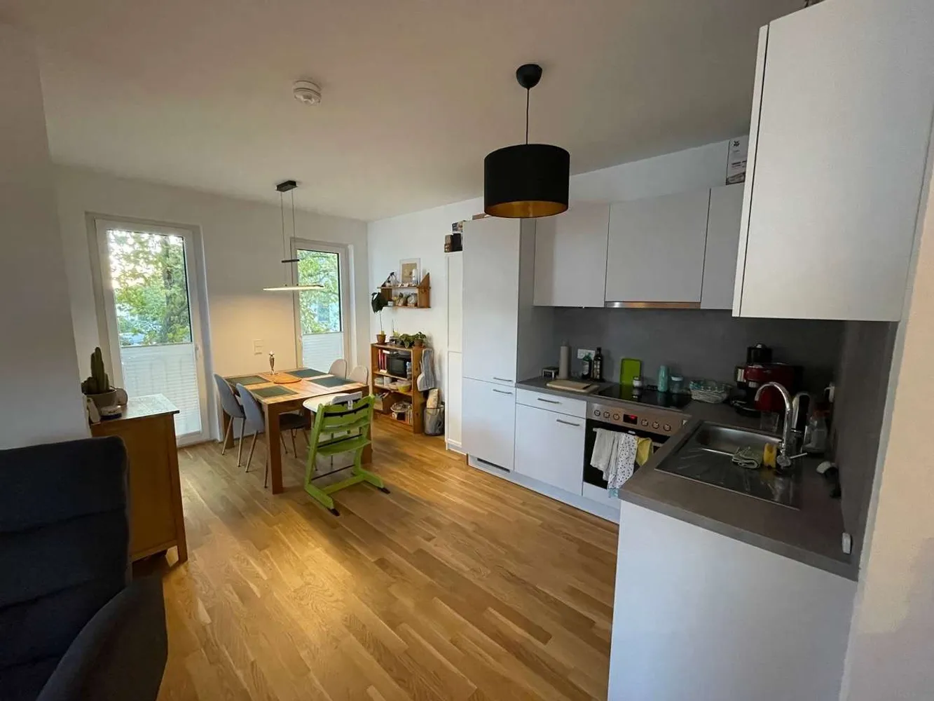 4 room apartment with 79 m² in Frankfurt am Main – Photo 6