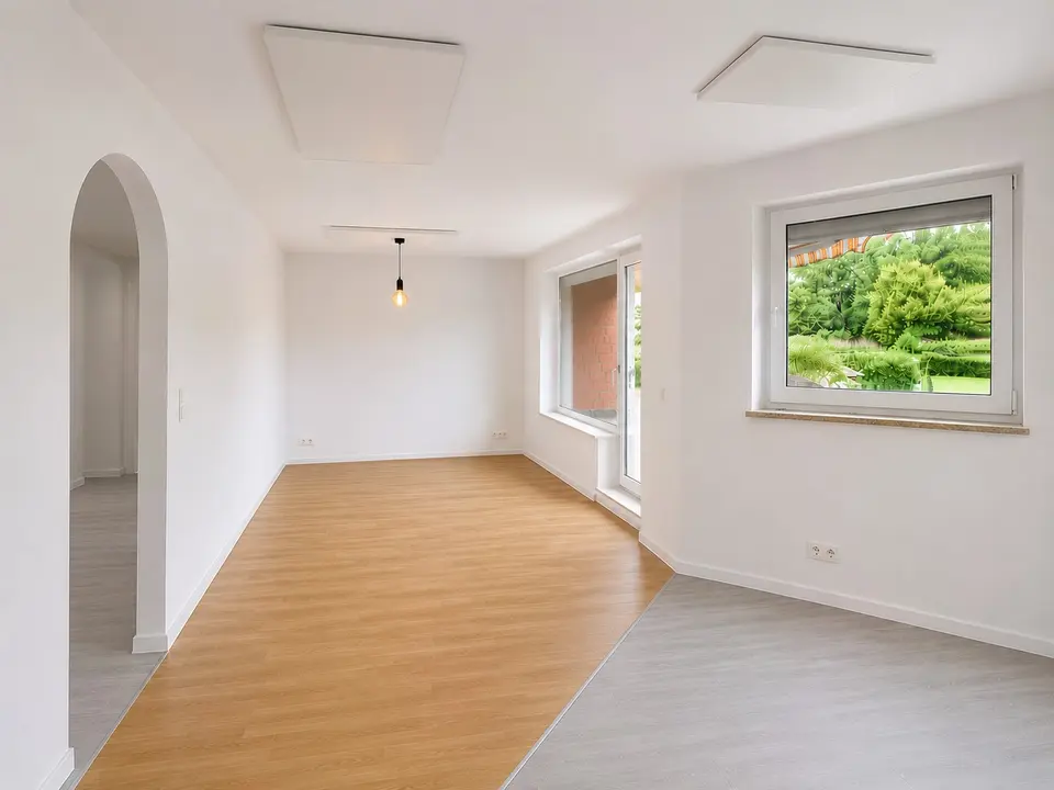 4 Zimmer Wohnung mit 101 m² in Dorsten – Bild 1