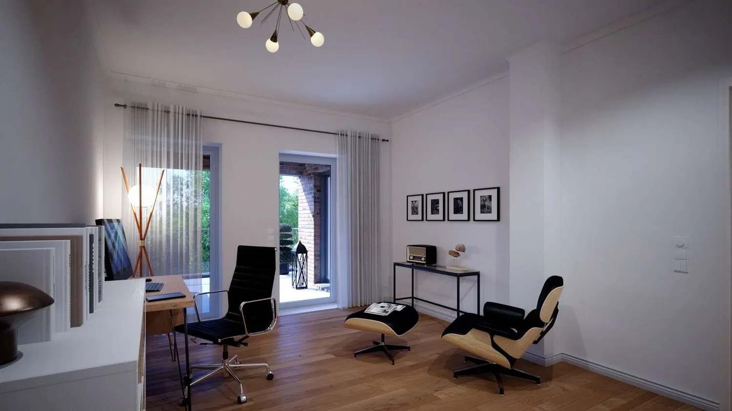 4 Zimmer Wohnung mit 163 m² in Gütersloh – Bild 12