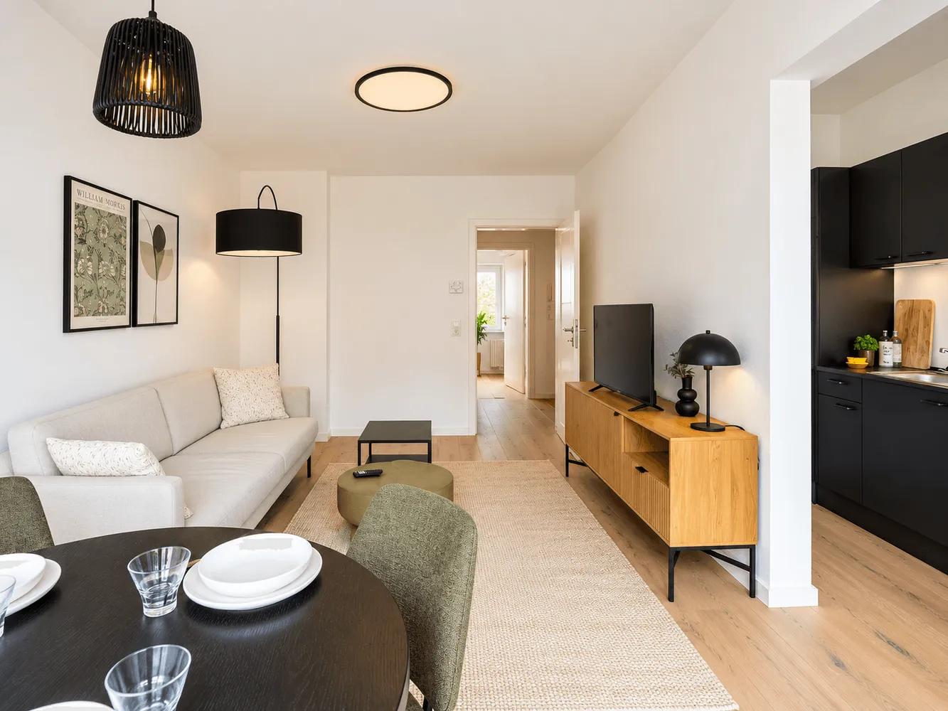 2 Zimmer Wohnung mit 45 m² in Köln – Bild 11