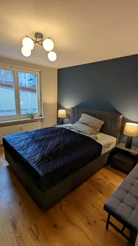 2 Zimmer Wohnung mit 52 m² in München – Bild 8