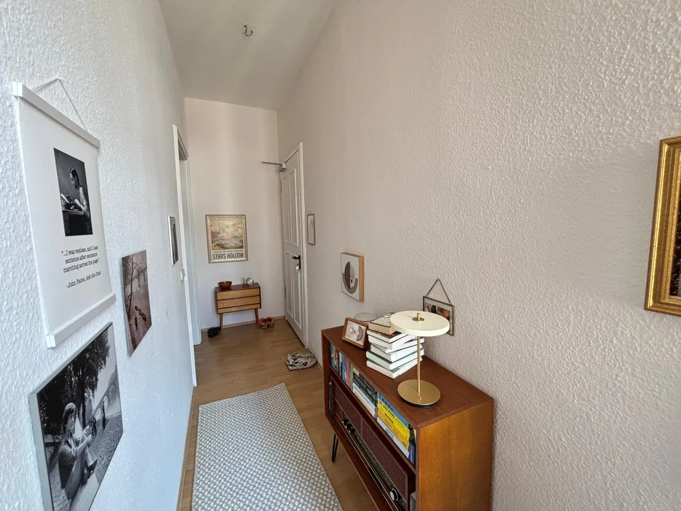 1 room apartment with 41 m² in Magdeburg – Photo 6