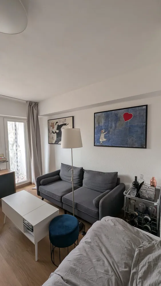 1 Zimmer Wohnung mit 24 m² in Frankfurt am Main – Bild 10