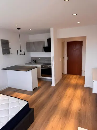 1 Zimmer Wohnung mit 25 m² in Karlsruhe – Bild 1