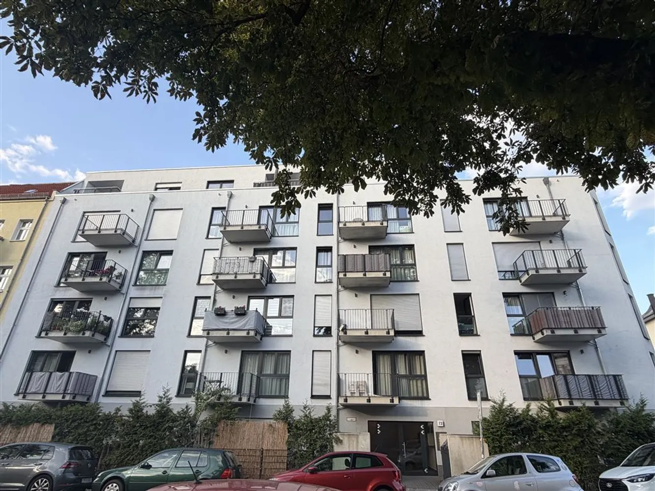 2 Zimmer Wohnung mit 35 m² in Berlin – Bild 5