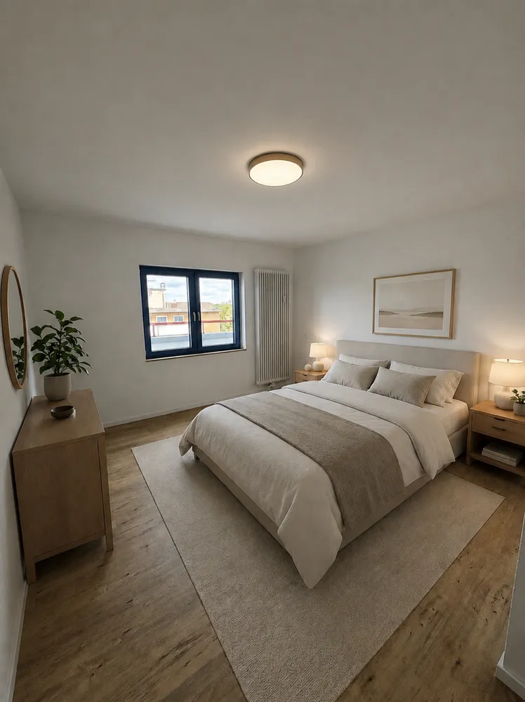 4 Zimmer Wohnung mit 74 m² in Oberhausen – Bild 4