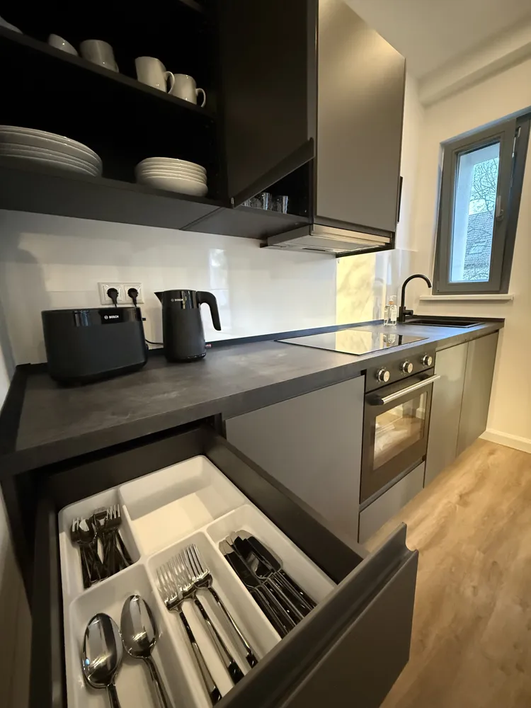 2 room apartment with 48 m² in Berlin – Photo 6