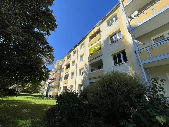 2 room apartment with 57 m² in Chemnitz – Photo 1