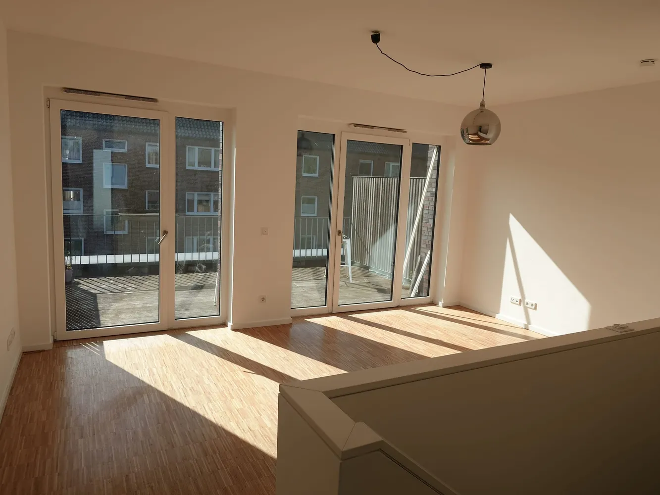 4 Zimmer Wohnung mit 107 m² in Hamburg – Bild 1