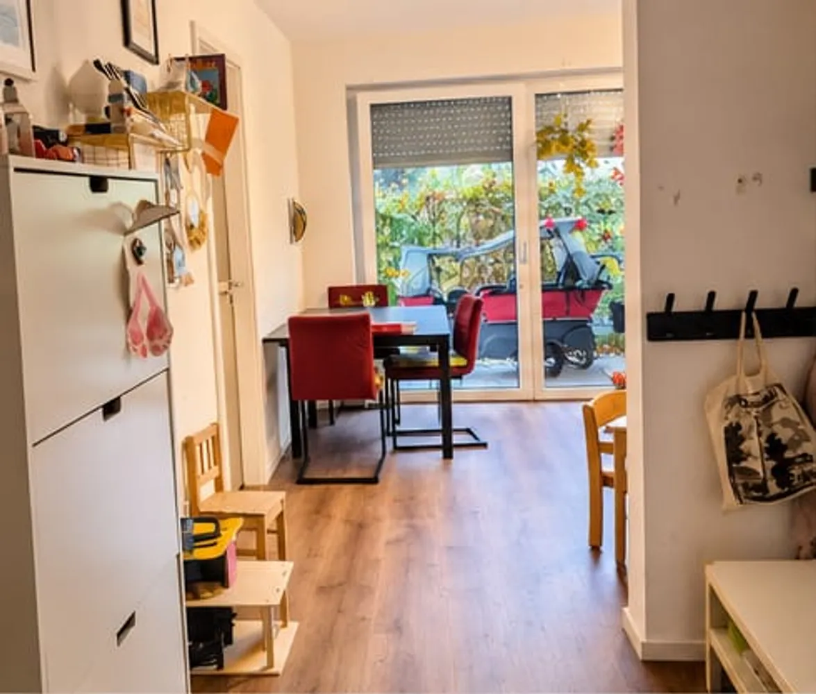3 Zimmer Wohnung mit 88 m² in Darmstadt – Bild 1