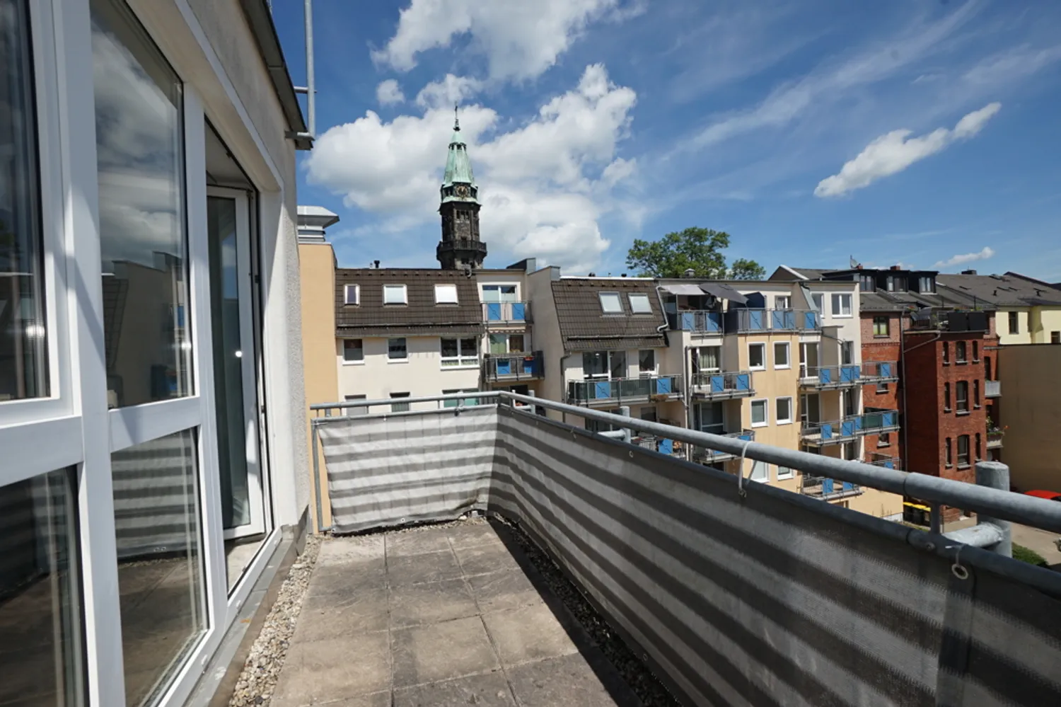 2 Zimmer Wohnung mit 44 m² in Zwickau – Bild 1