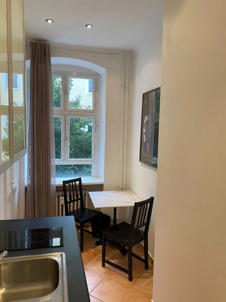1 Zimmer Wohnung mit 35 m² in Berlin – Bild 3