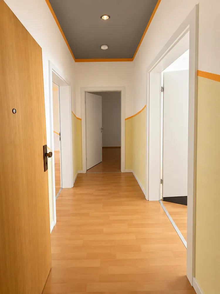 2 room apartment with 56 m² in Erfurt – Photo 6