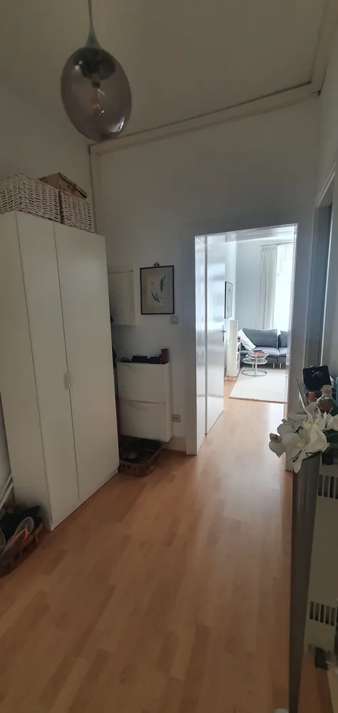 2 room apartment with 55 m² in Frankfurt am Main – Photo 5