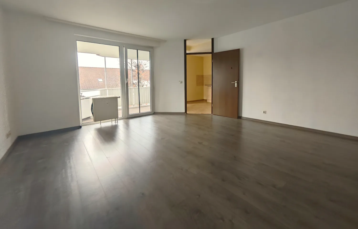 2 Zimmer Wohnung mit 63 m² in Homburg – Bild 7