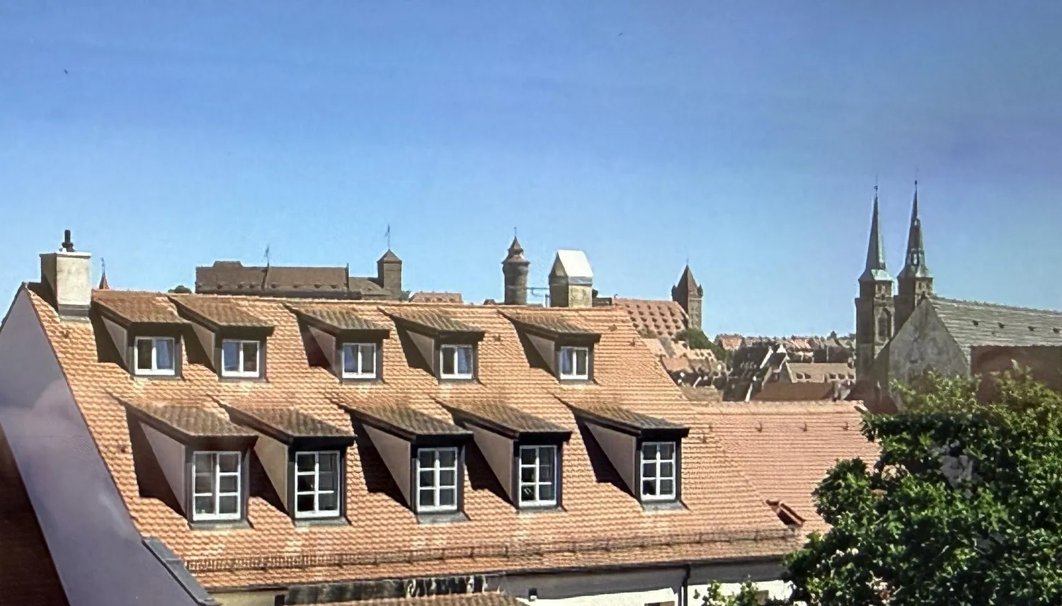 3 Zimmer Wohnung mit 61 m² in Nürnberg – Bild 1